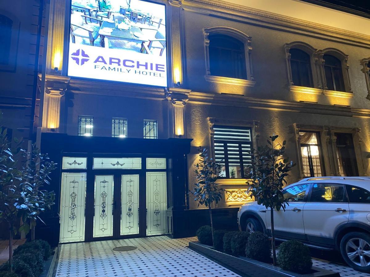 Archie Family Hotel 塔什干 外观 照片